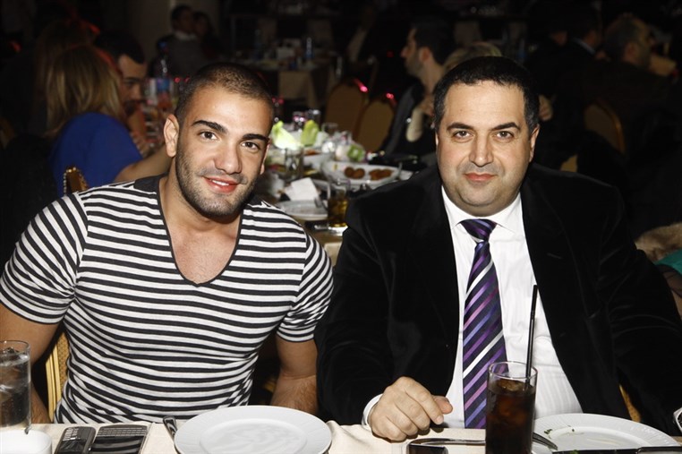 Melhem Zein & Sabine Concert